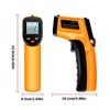 GM320 IR Thermometers None Contact Digital Temperature Guns For Industrial And Home Use With High Accuracy Easy To Use