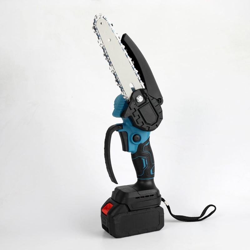 Rechargeable Mini One-Hand Electric Pruning Saw with Lithium Battery