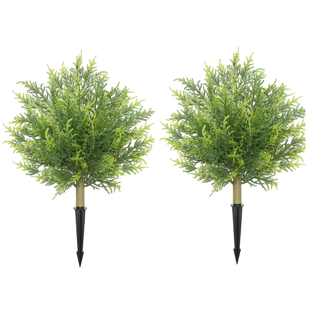 2pc Simulation Of Indoor And Outdoor Potted Plants