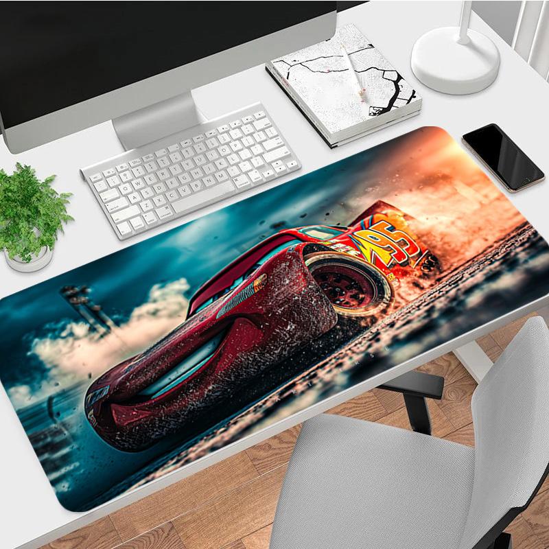 Car Xl Gaming Mouse Pad Nonslip Rubber Base Stitched Edge Waterproof Desk Mat For Pc Laptop Gamer Office Computer Accessories C929376