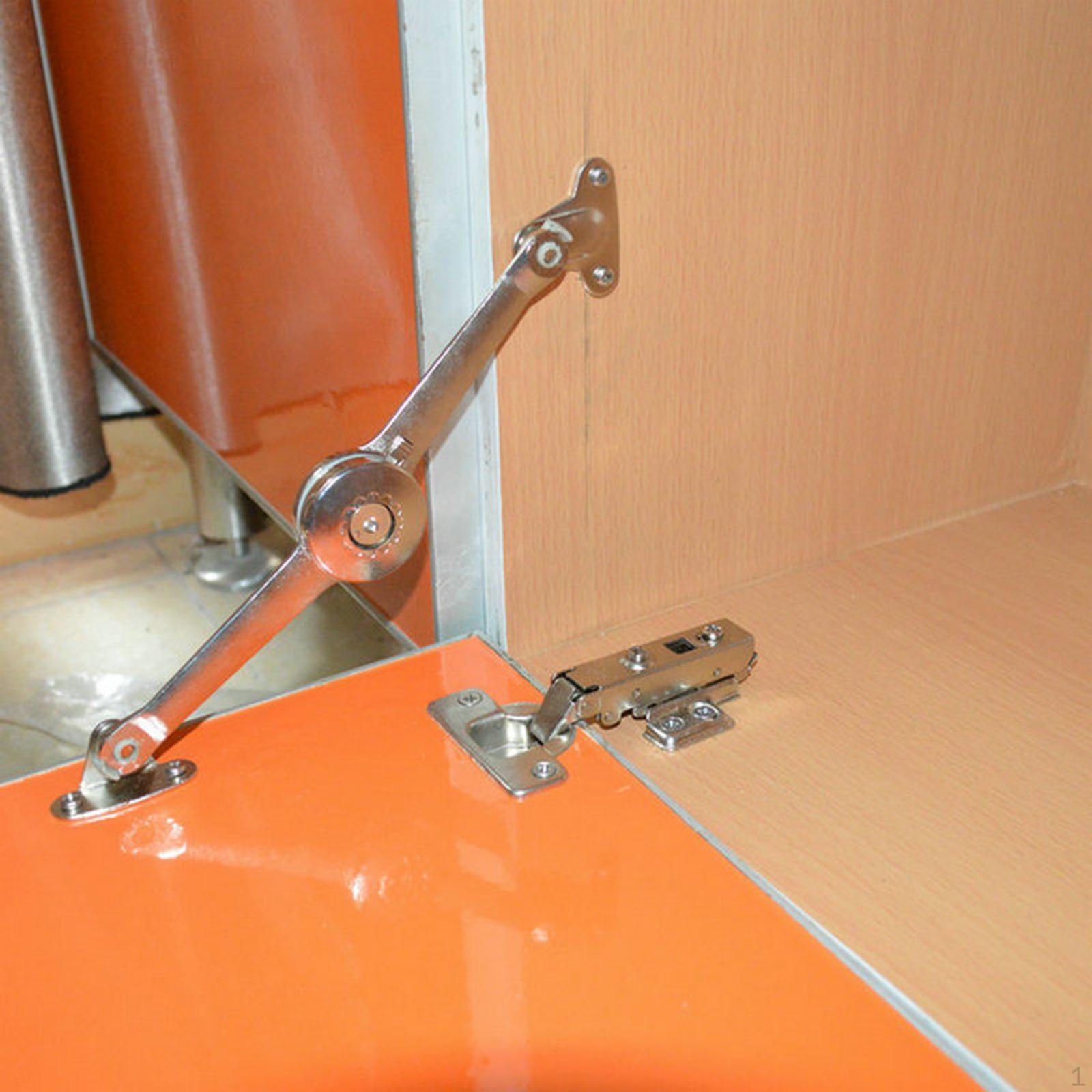 

Петля-фиксатор крышки, Демпфер поддержки, Универсальная петля для двери шкафа с произвольной фиксацией для шкафчика,