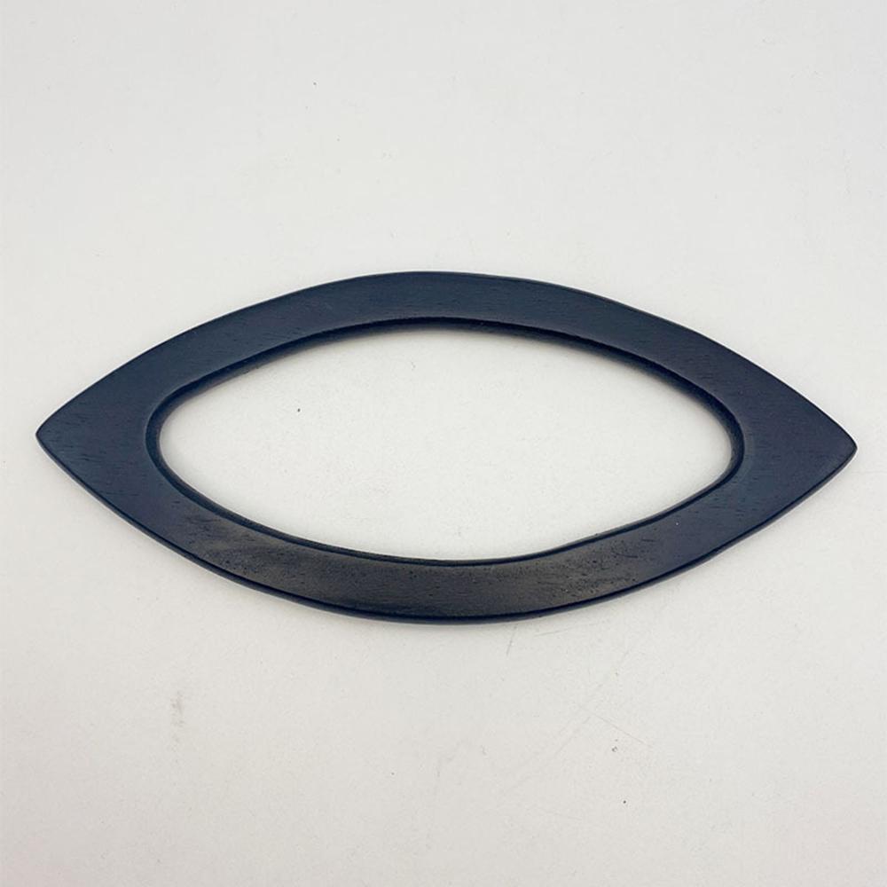 

Прочная деревянная ручка для сумки, аксессуары для сумок, шитье, вязание крючком, ручка для плетеной сумки, ручка для сумки-тоут, DIY сменная ручка, ремешок