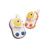Rechargeable 2-piece Dinosaur Cute Walkie Talkies For Kids Handheld Multifunctional Two-Way Radio Toy Kids Walkie Talkies Toy