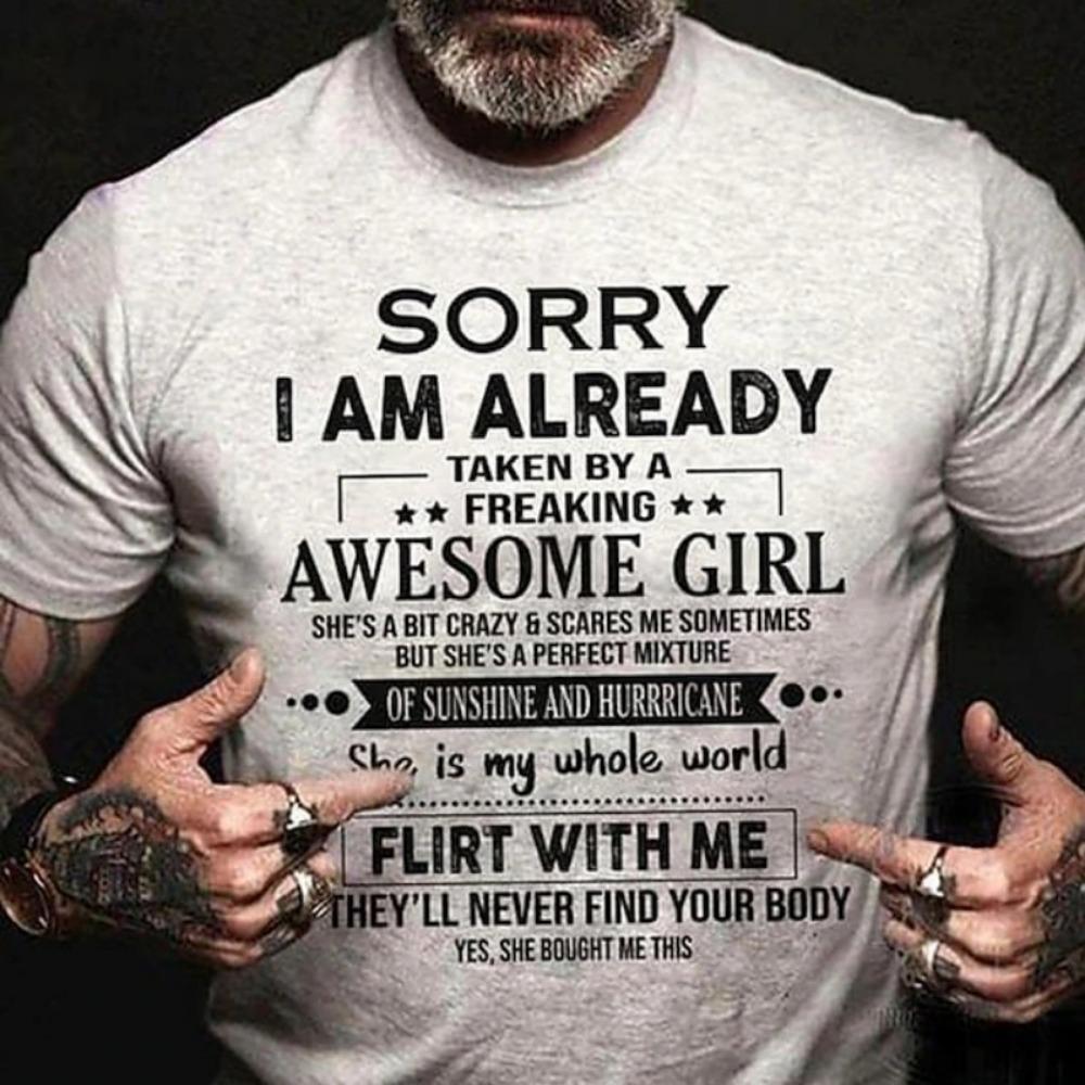 Europa und die Vereinigten Staaten Mode Herren Oberteile Neue Buchstaben Bedrucktes Kurzarm-T-Shirt Street Style Übergröße Kleidung