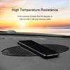 Car Ornaments Anti\-skid Pad Car Perfume Pads Oval Supplies Car\-styling Auto Accessories Motorcycle Phone Holder