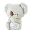 Stuffed Animal Relief Koala with Light Sound Koala Musical Toy Rhythmic Breathing Koala  Baby Gifts