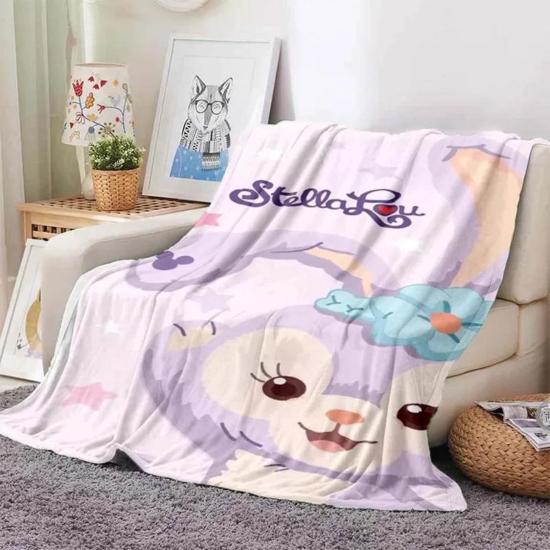 

Милий мультфільм (Стеллалу) Ковдра, Дитяча Кімната Принцеси Ліжко Ліжка Вітальня Спальня Диван Тепла Ковдра 80x60in