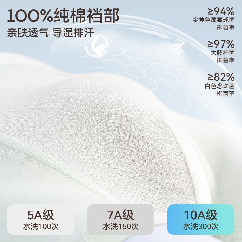 Boys' Ice Silk Underwear