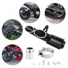 Motorcycle Exhaust Pipe 38-51mm Exhaust Tip 1.5-2" Inlet for Kawasaki Z650 Honda CBR 500 300R Yamaha FZ1 Dirt Bike Street Bike