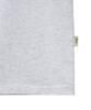 YALE Check Two-Tone Arch T-Shirt_Light Gray