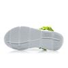 LiNing Comfortable Non-Slip Sports Sandals Kids Sandals Black Green YKUR022-7