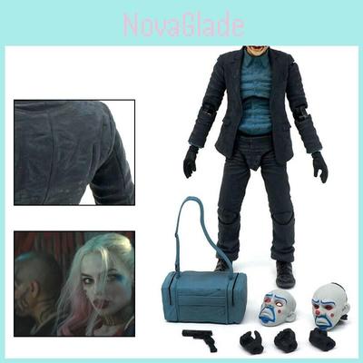 16cm PVC Actionfigur Großhandel Box Set Akan Arkham Knight Joker Batman