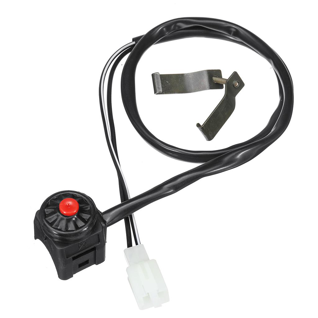 Buy Racing CDI Ignition Coil Kill Switch Spark Plug Kit For 50Cc 70Cc ...