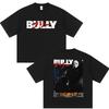 Kanye West Bully 2026 Album Graphic TShirt Unisexs Hip Hop Baggy Oversized Y2K Vintage Premium Cotton Women And Unisex Tshirts