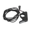180 Cm Cord Length Electric EBike Throttle Thumb Throttle Control