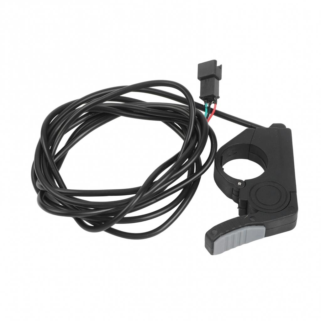 180 Cm Cord Length Electric EBike Throttle Thumb Throttle Control