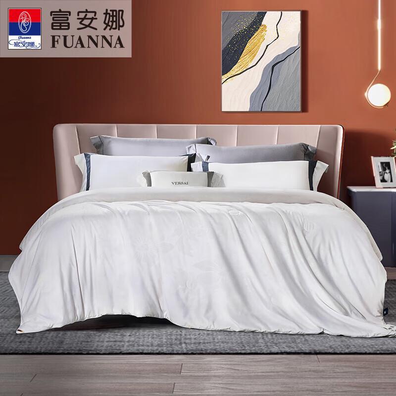 Fuanna Silk & Soybean Fiber Quilt