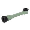 Diagonal Eyepiece 90 Degree Elbow Bayonet Type Optical Glass Steel for LEICA Total Station Accessories
