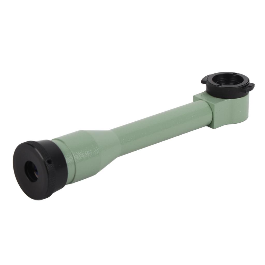 Diagonal Eyepiece 90 Degree Elbow Bayonet Type Optical Glass Steel for LEICA Total Station Accessories
