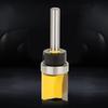 T-Shank Flush Wood Router Bit 1Celsius4in Shank for Trimming