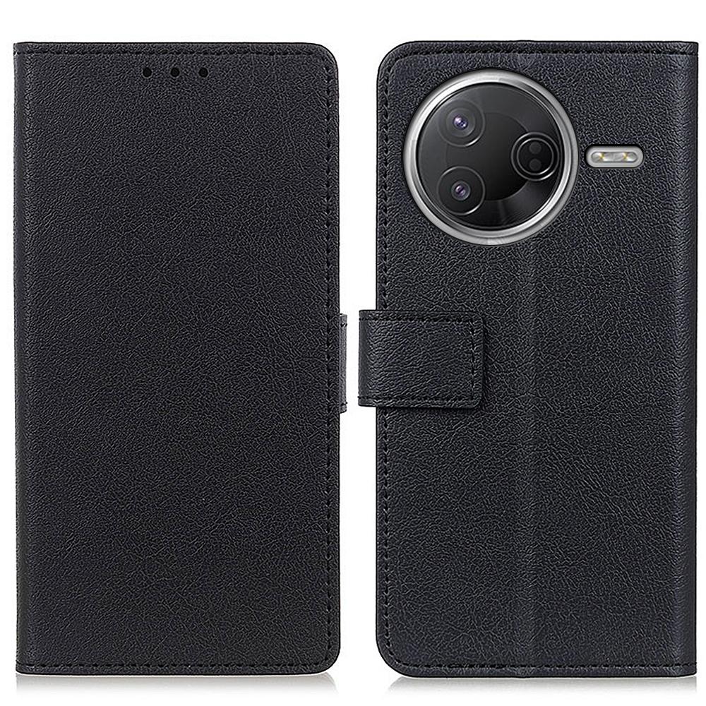 

PU Leather Case For Xiaomi Poco F7 Pro 5G/F7 Ultra 5G/Redmi K80 Pro 5G/K80 5G Stand Wallet Phone Cover Type A