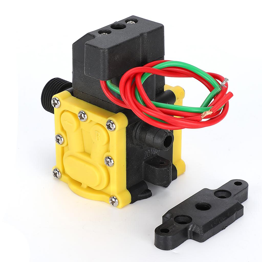 12V membránové tlakové čerpadlo Zemědělství Zahradní elektrický postřikovač Příslušenství k vodnímu čerpadlu Typ A