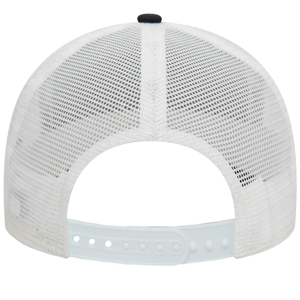 New Era League Essentials Trucker New York Yankees Cap, Marineblaue Herrenmütze