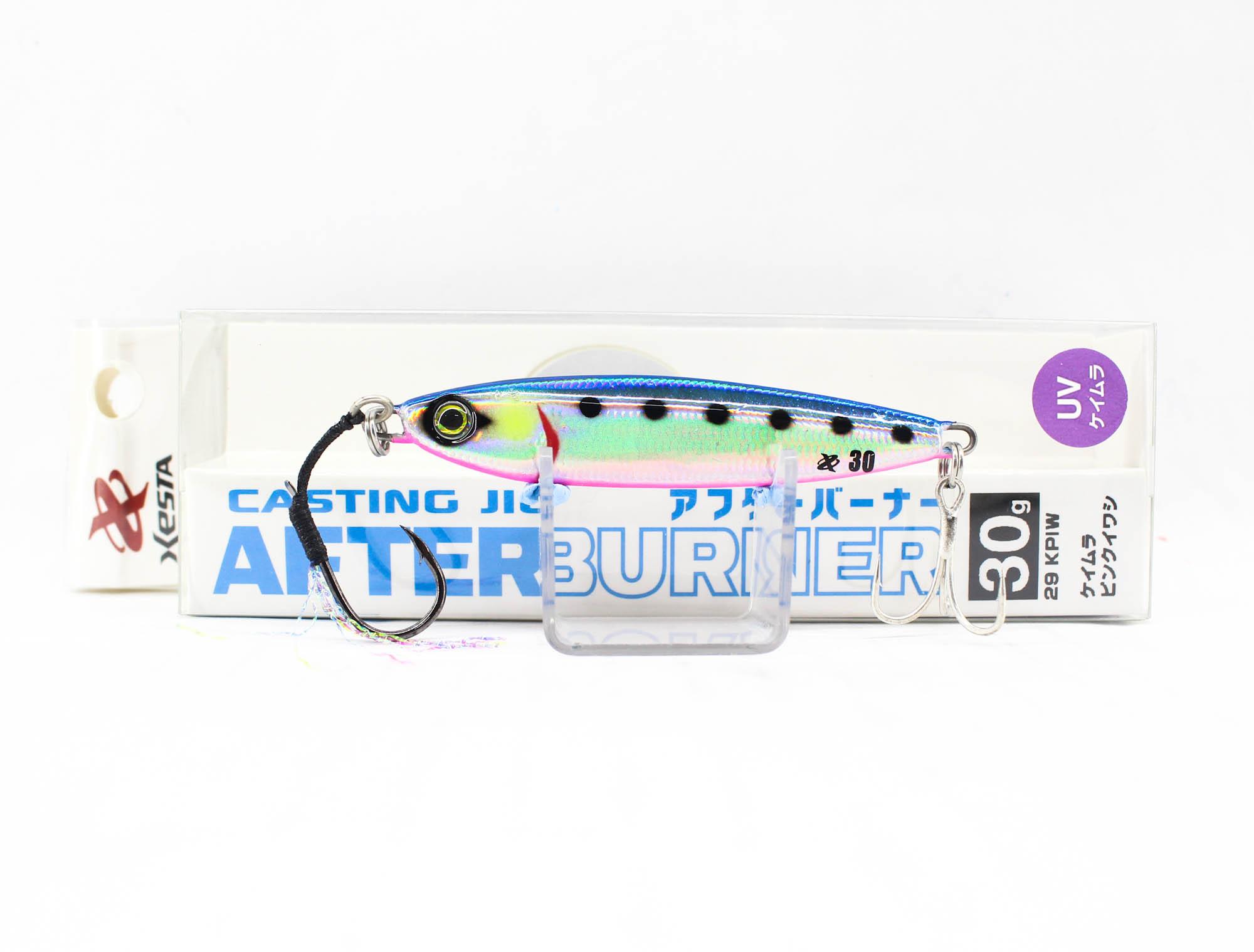 

Xesta Metal Jig After Burner 30 грамм 39 (0847)