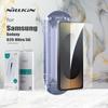 Für Samsung Galaxy S25 Ultra Glas H+ Pro Gehärtetes Glas Entspiegelt Blendfrei mit Staubfreier Box Displayschutz