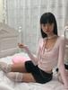Poeoling Valentine Tie-Top (Pink)