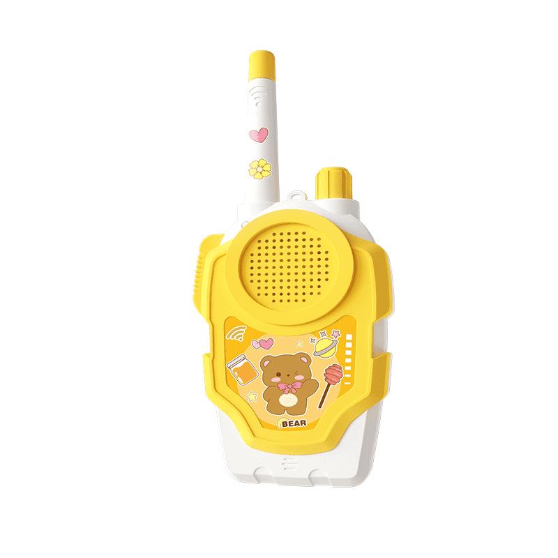 

Детская рация для дальней связи для интерактивной игры родитель-ребенок Regular batteries