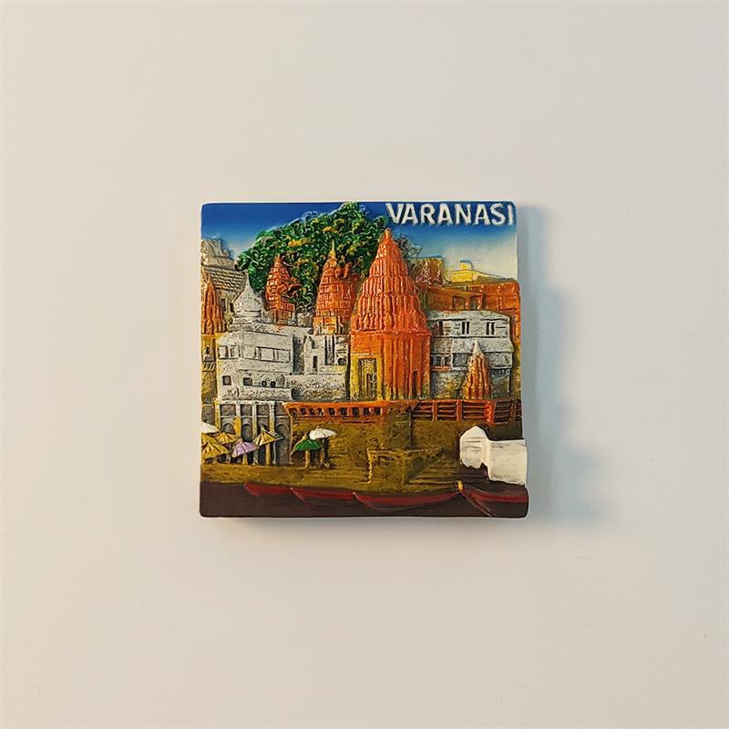 Europe Switzerland Cow 3D Stereoscopic Tourism Souvenirs Metal Decoration Home Refrigerator Magnets