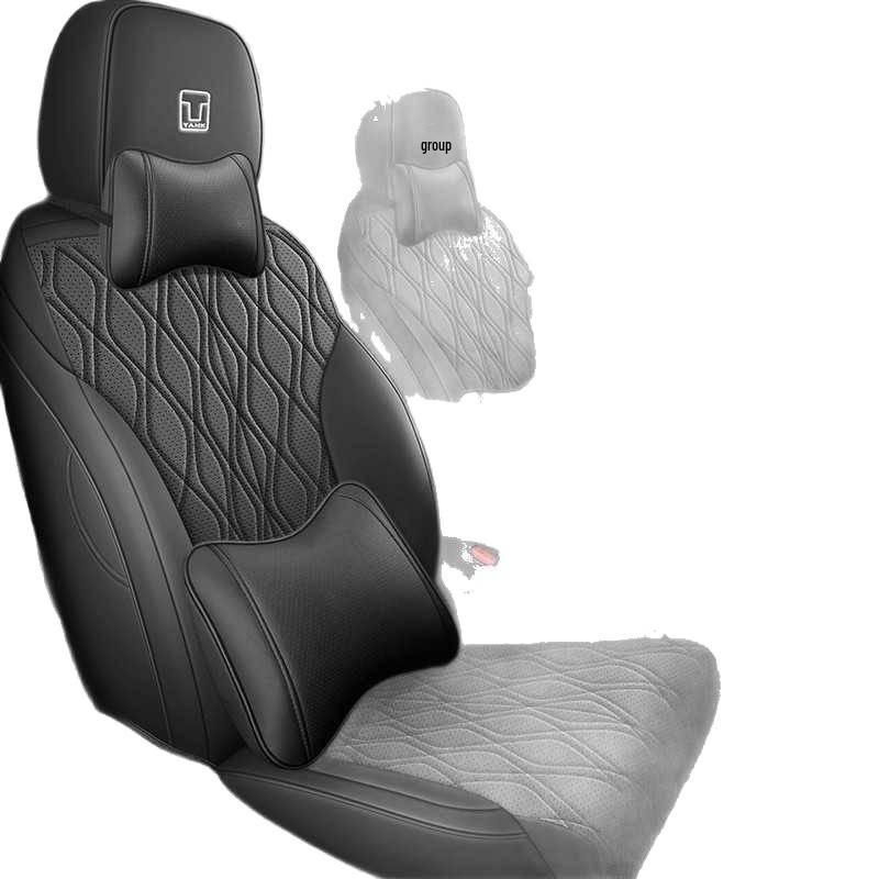 Great Wall Tank 500 All-Season Leather Ventilated Seat Cushion Cover