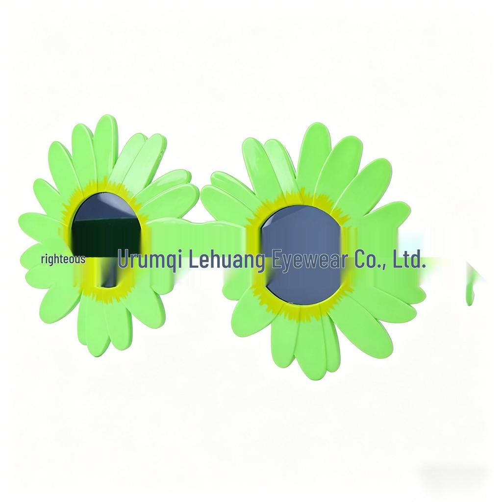Hawaiian Beach Party Glasses: Coconut Tree, Flamingo, Parrot, Ice Cream, Flower & Wine Glass Fun