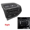 Left/Right Steering Wheel Switch Cruise Volume Control Buttons For Kia K5 Optima 2014-2015 Car-styling Button