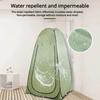 Portable Camping Beach Shower Toilet Changing Tent Outdoor Mobile Toilet Fishing Photography Tent Sun Rain Shelter Privacy Shelt