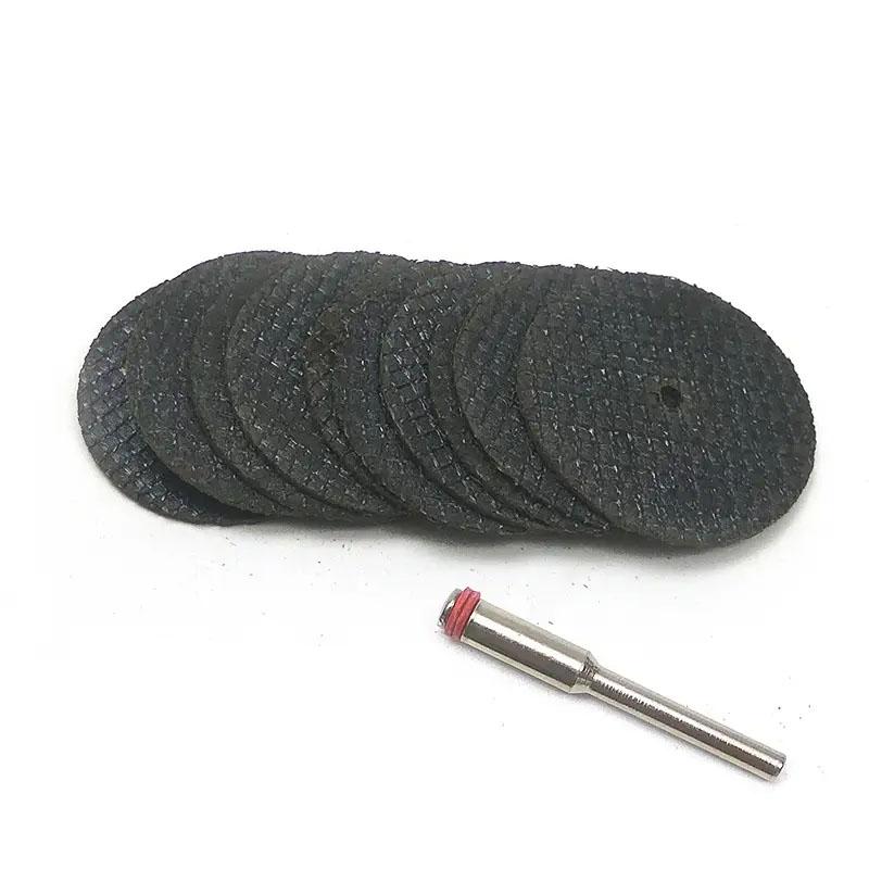 

Алмазный отрезной диск HSS Мини-дисковая пила Набор шлифовальных кругов Деревообрабатывающий инструмент для дрели Dremel