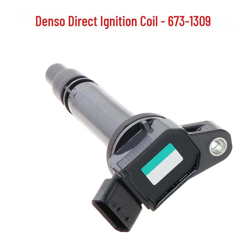 Катушка зажигания Denso 673-1309 для Toyota, Scion, Lexus ES300h (2013-2018) Polarlander