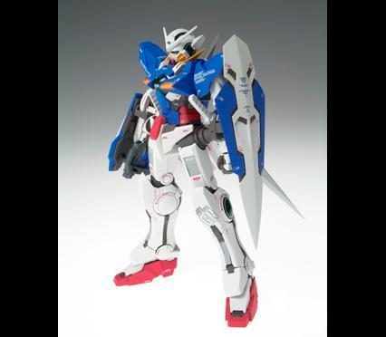 [USED] GFF 00 REGION 2301 Gundam Exia