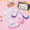Children Casual Shoes Summer New Girl Shoe Soft Sole Anti Slip Mesh Shoe Fashion Girl Shallow Mouth Shoes Hollowed Out Kids Shoe