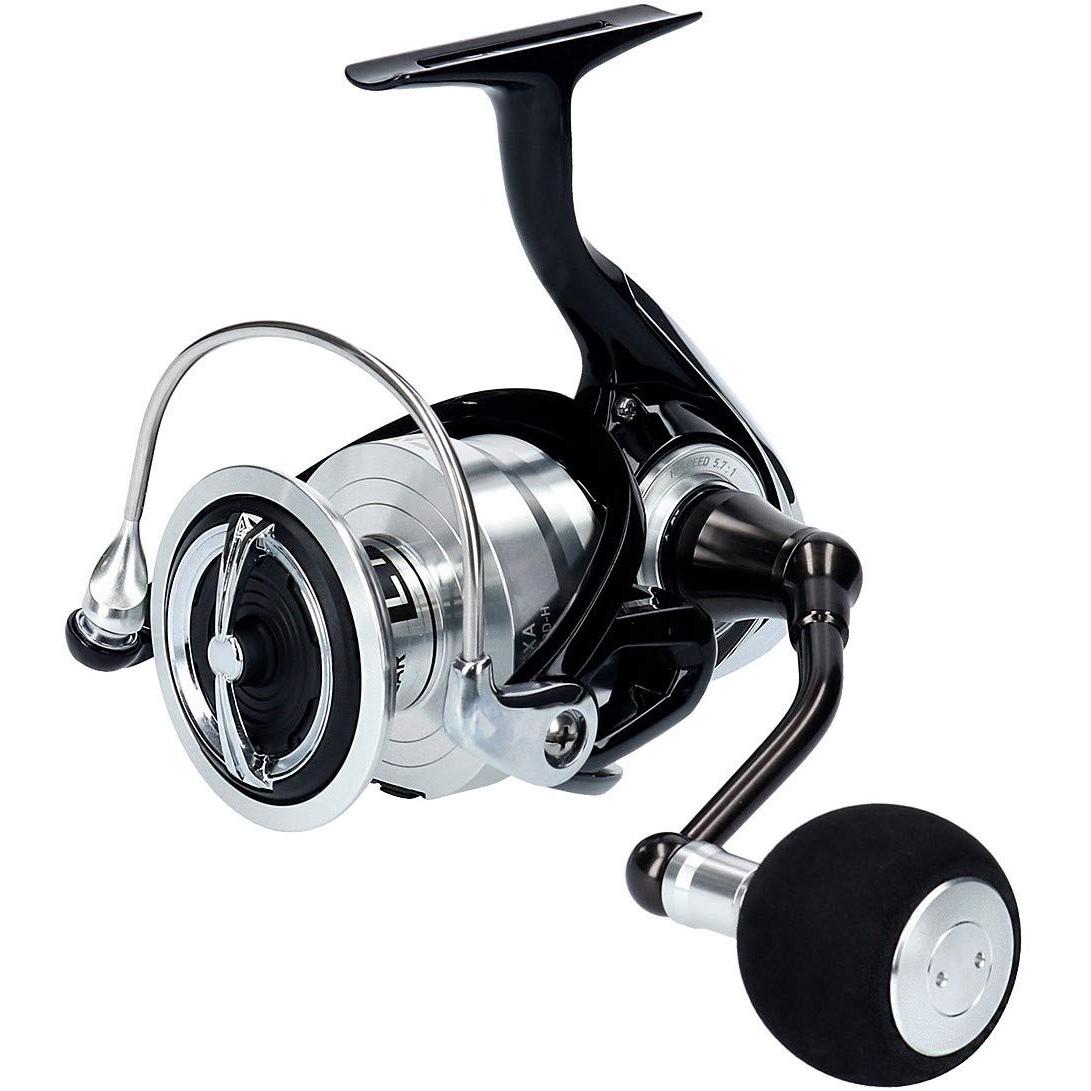 Daiwa Spinning Reel 19 Regza LT6000D-H - Durable High-Performance Fishing Reel, 2019 Model