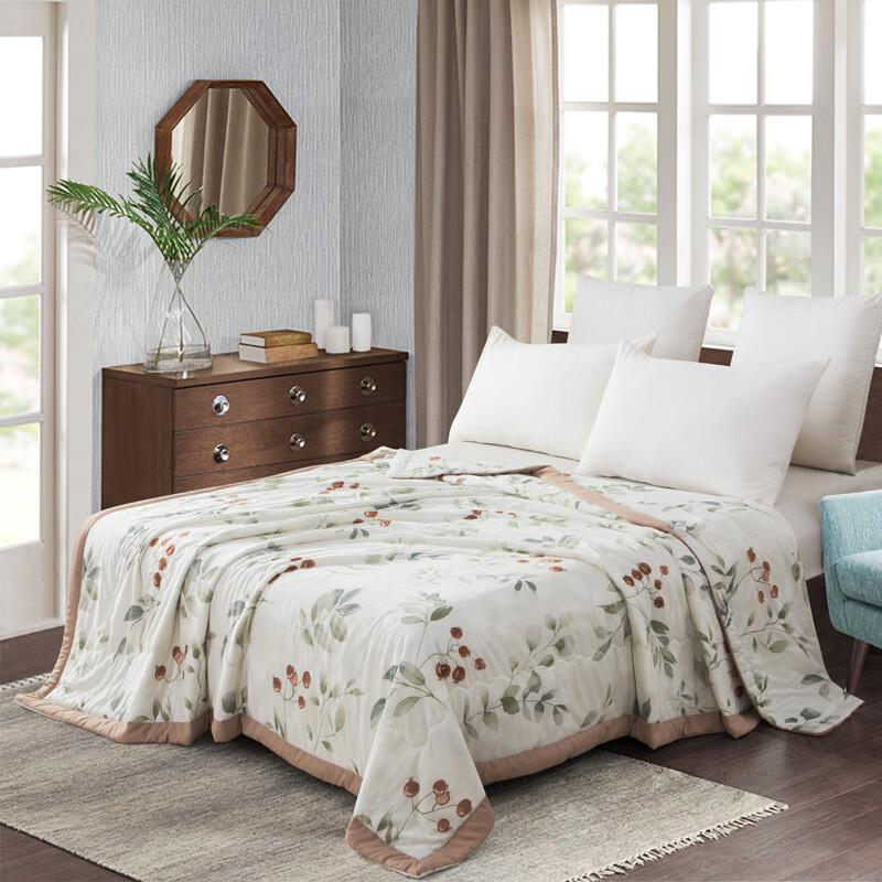 

Fang En Cool-Touch Lightweight Summer Quilt