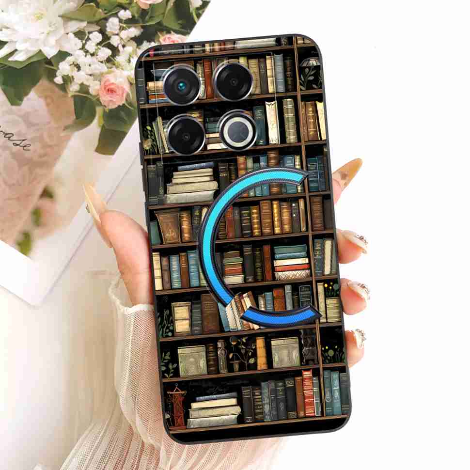 For Infinix GT 20 GT20 Pro Case Lucky Cute Cat Rabbit Cartoon Pattern Back Cover For Infinix GT 20Pro X6871 Phone Shell Coque