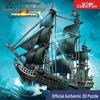 3D Puzzle: Queen Anne's Revenge & Black Pearl Pirate Ships