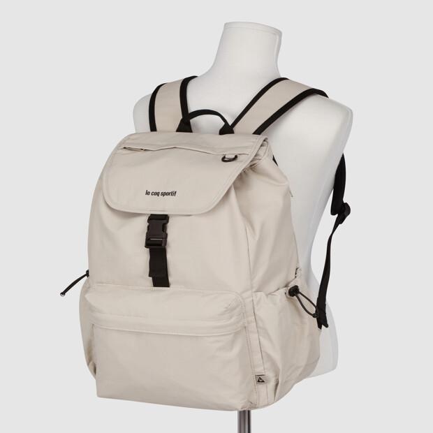 Lecoq Travel Backpack (20L) - Beige Qr223Abp41