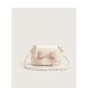 Sweet pleated cloud bag one-shoulder messenger bag