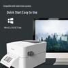 Deli 720W Bluetooth Thermal Label Printer CN plug (adapter included)