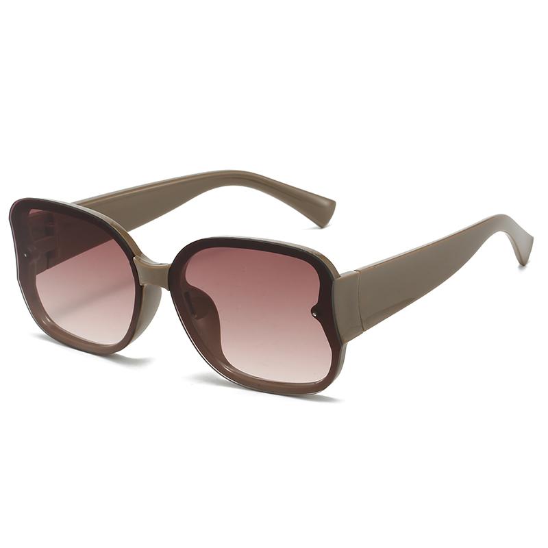 Vintage Square Sunglasses UV400 Luxury Brand Retro Fashion for Women Men Outdoor Travel Sun Glasses