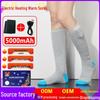 2026 USB Electric Heated Socks for Men & Women - Ideal for Outdoor Skiing & Mountaineering