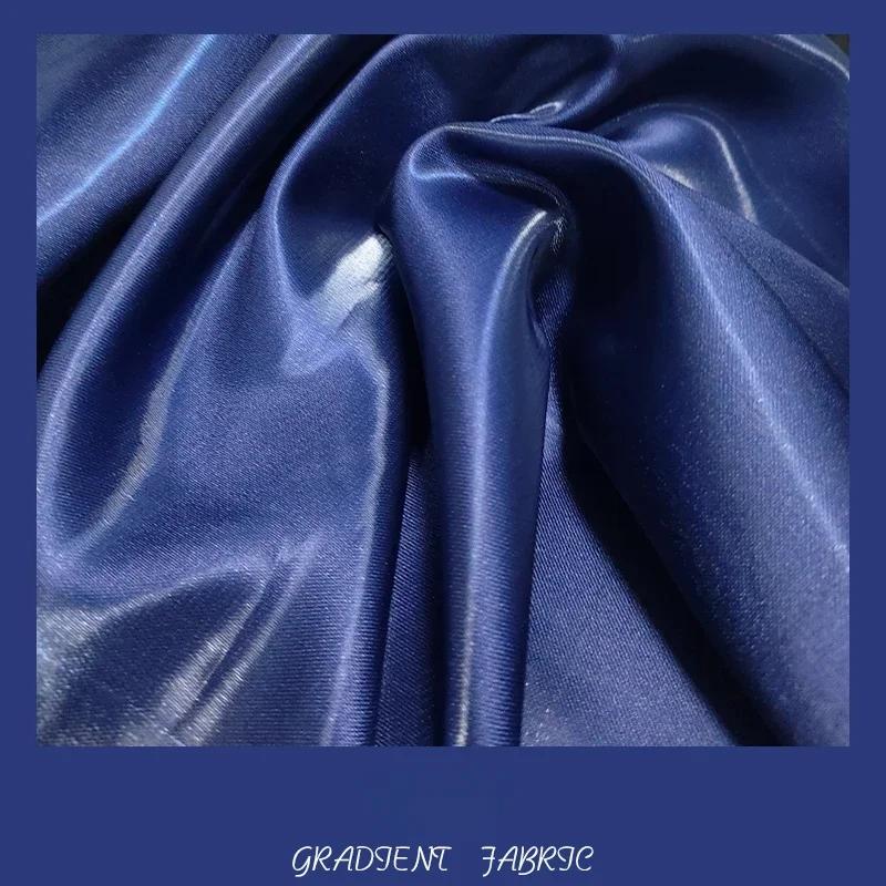 

150x100 см Подкладка для одежды Декоративная ткань для штор Мягкая гладкая атласная подкладочная ткань для фоновой ткани Ткань ручной работы своими руками 100x150cm